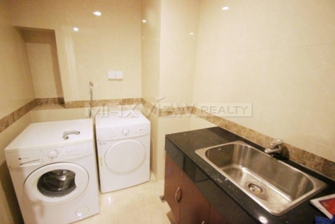 Excellent Apartment  in the River House for Rent 3bedroom 310sqm ¥31,000 SH016459