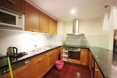 Excellent Apartment  in the River House for Rent 3bedroom 310sqm ¥31,000 SH016459
