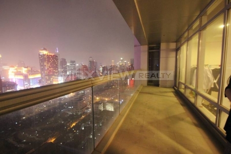 Excellent Apartment  in the River House for Rent 3bedroom 310sqm ¥31,000 SH016459