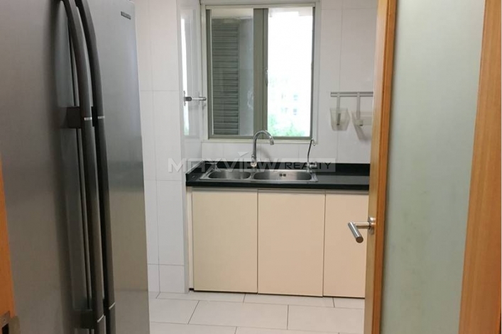 3br 135sqm One Park Avenue apartment rental in Shanghai 3bedroom 135sqm ¥25,000 JAA02153