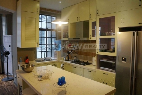 Capacious Old Apartment on North Suzhou Road 3bedroom 160sqm ¥20,000 SH016465