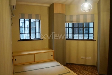 Capacious Old Apartment on North Suzhou Road 3bedroom 160sqm ¥20,000 SH016465