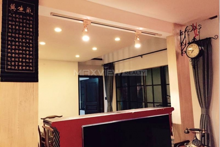 Glorious Old Lane House on Fuxing W. Road Rental in Shanghai 3bedroom 108sqm ¥21,500 SH016131