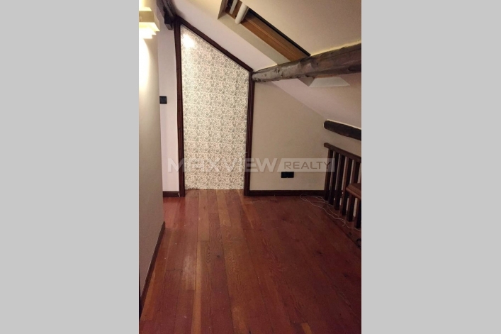 Glorious Old Lane House on Fuxing W. Road Rental in Shanghai 3bedroom 108sqm ¥21,500 SH016131