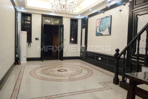 Old Lane House on Nanjing W. Road 5bedroom 220sqm ¥45,000 SH016468