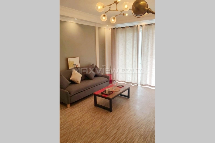 Glamor 2br 120sqm City Castle for rent in Shanghai 2bedroom 131sqm ¥25,000 JAA04110