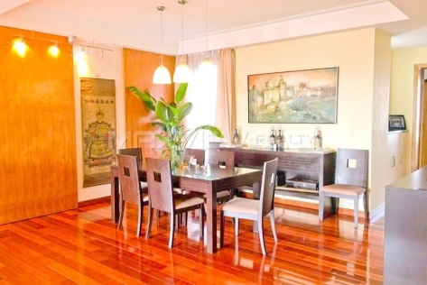 Capcious apartment in Green Court of Shanghai 3bedroom 256sqm ¥40,000 PDA00107