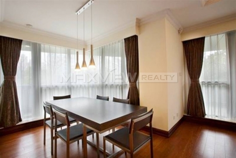 Wonderful envirnment Apartment in  Meihua Garden of Shanghai 2bedroom 156sqm ¥21,000 SH016483