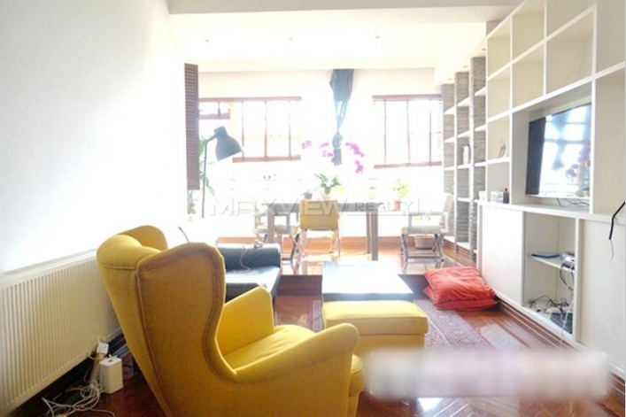 Old Lane House on Huaihai M. Road 2bedroom 100sqm ¥20,000 L00688