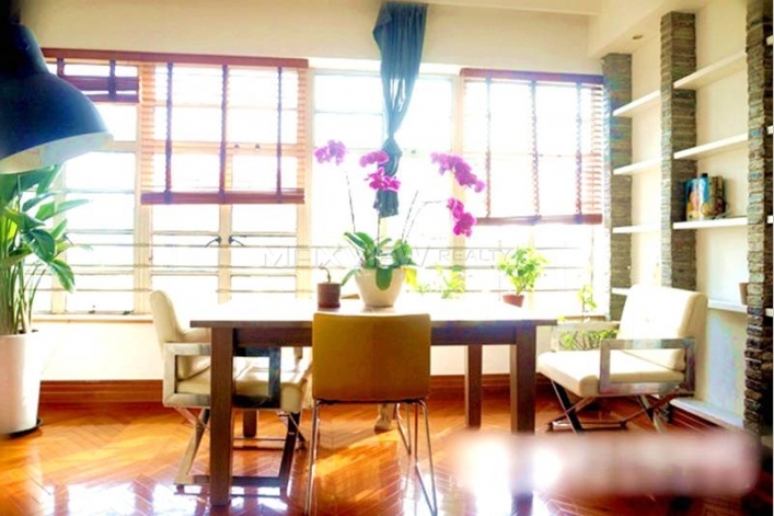 Old Lane House on Huaihai M. Road 2bedroom 100sqm ¥20,000 L00688