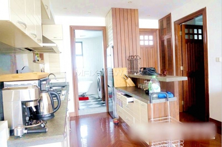 Old Lane House on Huaihai M. Road 2bedroom 100sqm ¥20,000 L00688