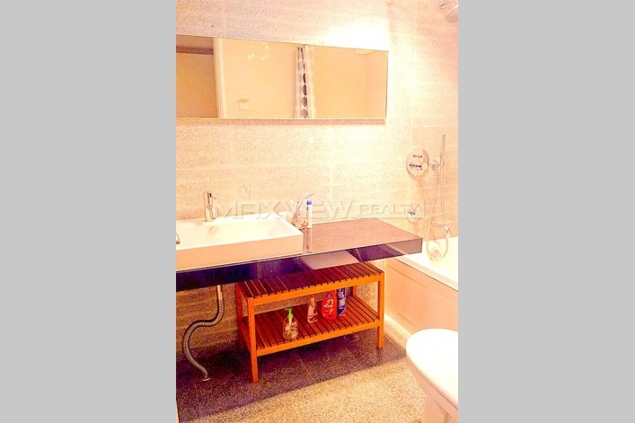 Flawless 2br 116sqm 8 Park Avenue apartment for rent in shanghai 2bedroom 117sqm ¥23,000 SH014371