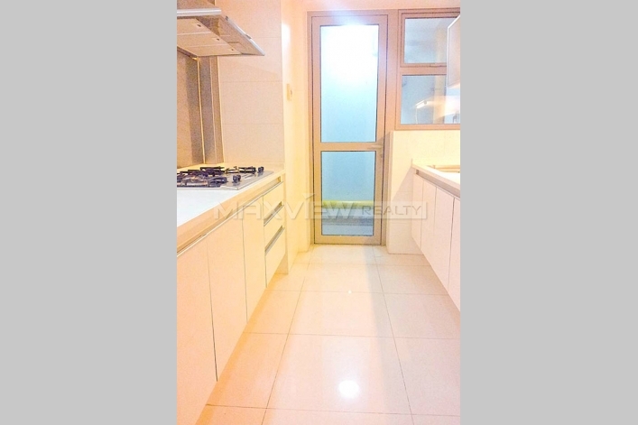 Flawless 2br 116sqm 8 Park Avenue apartment for rent in shanghai 2bedroom 117sqm ¥23,000 SH014371