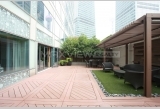 IFC Residence Serviced Apartment with Huge Roof Garden 2bedroom 334sqm ¥75,000