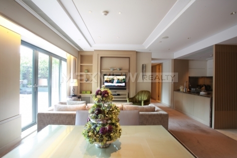 IFC Residence Serviced Apartment with Huge Roof Garden 2bedroom 334sqm ¥75,000 IFC0008