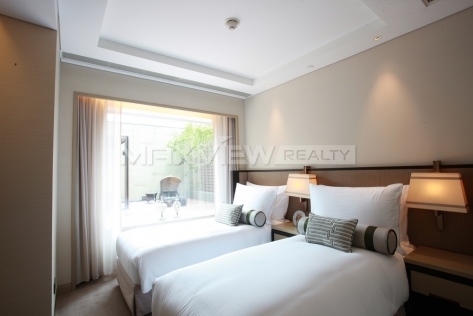 IFC Residence Serviced Apartment with Huge Roof Garden 2bedroom 334sqm ¥75,000 IFC0008