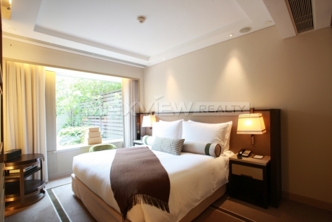 IFC Residence Serviced Apartment with Huge Roof Garden 2bedroom 334sqm ¥75,000 IFC0008