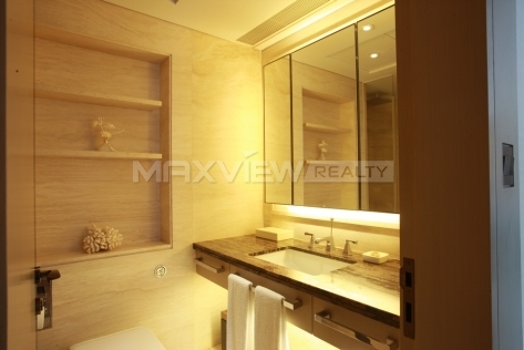 IFC Residence Serviced Apartment with Huge Roof Garden 2bedroom 334sqm ¥75,000 IFC0008