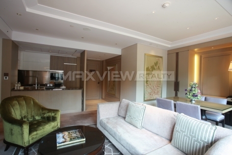 IFC Residence Serviced Apartment with Huge Roof Garden 2bedroom 334sqm ¥75,000 IFC0008