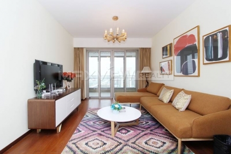 Rent a sublime apartment in shanghai of Yanlord Town 3bedroom 150sqm ¥26,000 SH004888