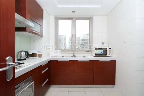 Rent a sublime apartment in shanghai of Yanlord Town 3bedroom 150sqm ¥26,000 SH004888