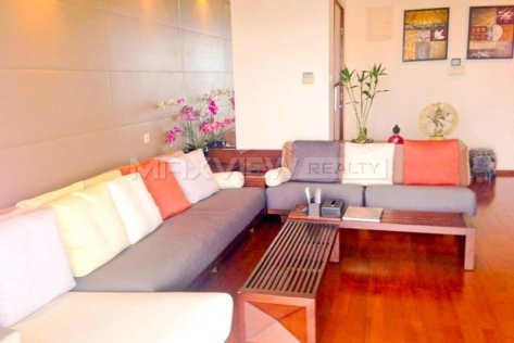 Luxury Apartment for rent in the Yanlord Town 4bedroom 200sqm ¥27,000 SH007025