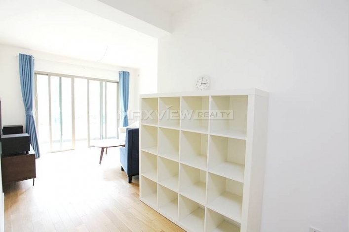 2br 110sqm One Park Avenue apartment rental in Shanghai 2bedroom 110sqm ¥20,000 JAA02074