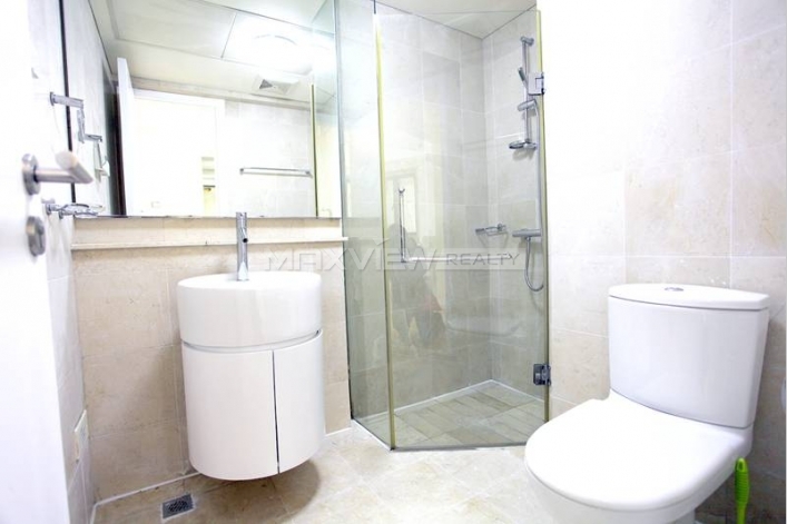 2br 110sqm One Park Avenue apartment rental in Shanghai 2bedroom 110sqm ¥20,000 JAA02074