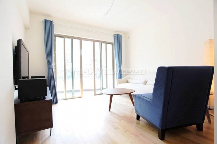 2br 110sqm One Park Avenue apartment rental in Shanghai 2bedroom 110sqm ¥20,000 JAA02074