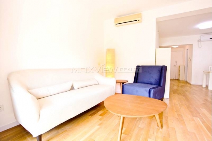 2br 110sqm One Park Avenue apartment rental in Shanghai 2bedroom 110sqm ¥20,000 JAA02074