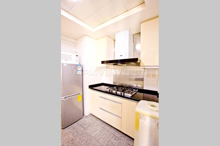 2br 110sqm One Park Avenue apartment rental in Shanghai 2bedroom 110sqm ¥20,000 JAA02074