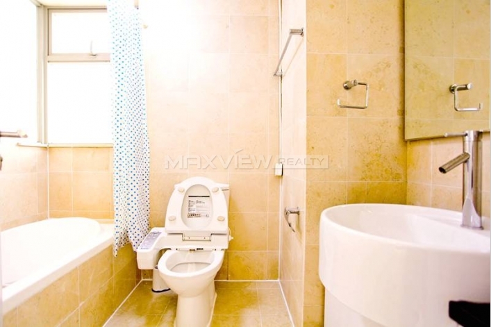 2br 110sqm One Park Avenue apartment rental in Shanghai 2bedroom 110sqm ¥20,000 JAA02074