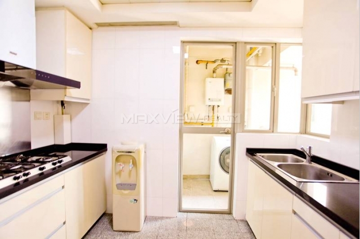 2br 110sqm One Park Avenue apartment rental in Shanghai 2bedroom 110sqm ¥20,000 JAA02074