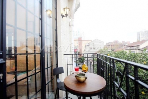 Old Lane House on Yongkang Road 2bedroom 100sqm ¥20,000 SH016057