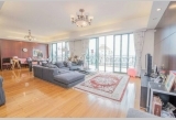 Good sized master apartment Yanlord Riverside Garden shanghai rental 5bedroom 290sqm ¥53,000
