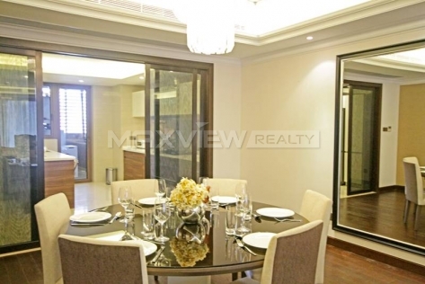 Grand Summit   |  嘉天汇 4bedroom 273sqm ¥70,000 SH015288