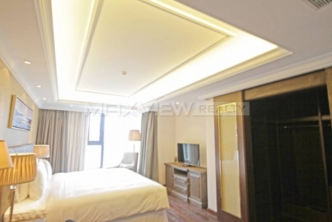 Grand Summit   |  嘉天汇 4bedroom 273sqm ¥70,000 SH015288