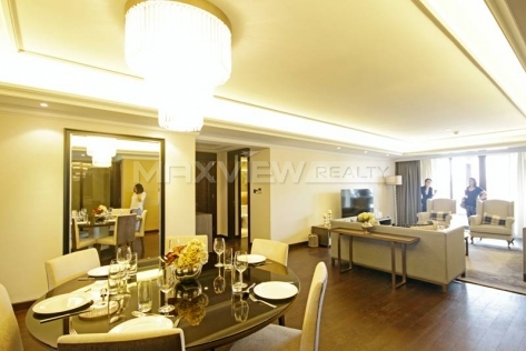 Grand Summit   |  嘉天汇 4bedroom 273sqm ¥70,000 SH015288