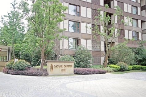 Grand Summit   |  嘉天汇 4bedroom 273sqm ¥70,000 SH015288