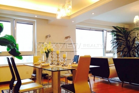Rent a charming apartment in Skyline Mansion 3bedroom 266sqm ¥40,000 PDA06544