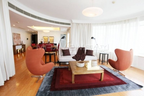 Rent a charming apartment in Skyline Mansion 3bedroom 205sqm ¥45,000 PDA06653