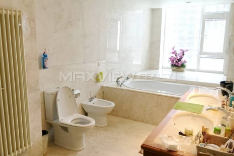 Rent a charming apartment in Skyline Mansion 3bedroom 266sqm ¥40,000 PDA06544