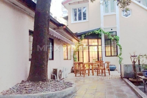 Old Apartment on Yueyang Road 4bedroom 200sqm ¥45,000 SH016535