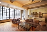 Capacious Old Apartment on North Suzhou Road 3bedroom 160sqm ¥20,000
