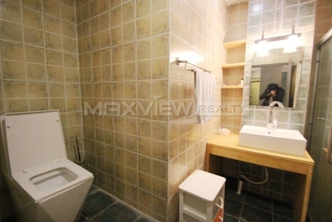 Capacious Old Apartment on North Suzhou Road 3bedroom 160sqm ¥20,000 SH016465
