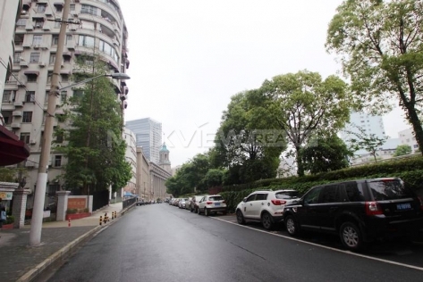 Capacious Old Apartment on North Suzhou Road 3bedroom 160sqm ¥20,000 SH016465