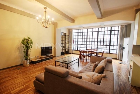 Capacious Old Apartment on North Suzhou Road 3bedroom 160sqm ¥20,000 SH016465