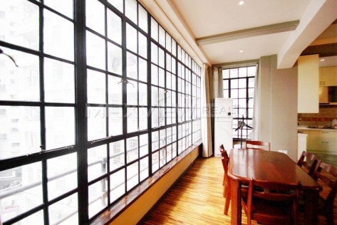 Capacious Old Apartment on North Suzhou Road 3bedroom 160sqm ¥20,000 SH016465