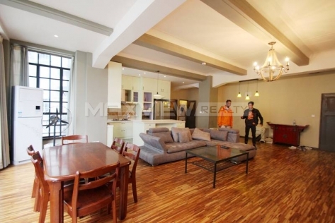 Capacious Old Apartment on North Suzhou Road 3bedroom 160sqm ¥20,000 SH016465