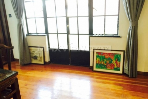 Glorious Old Lane House on Fuxing W. Road Rental in Shanghai 3bedroom 108sqm ¥21,500 SH016131